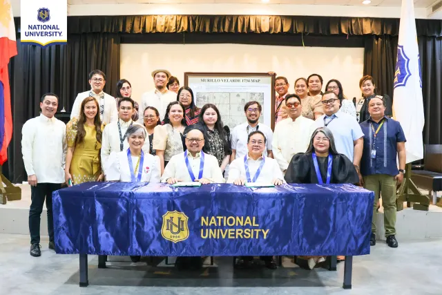 Ceremonial Turnover of Murillo-Velarde Map