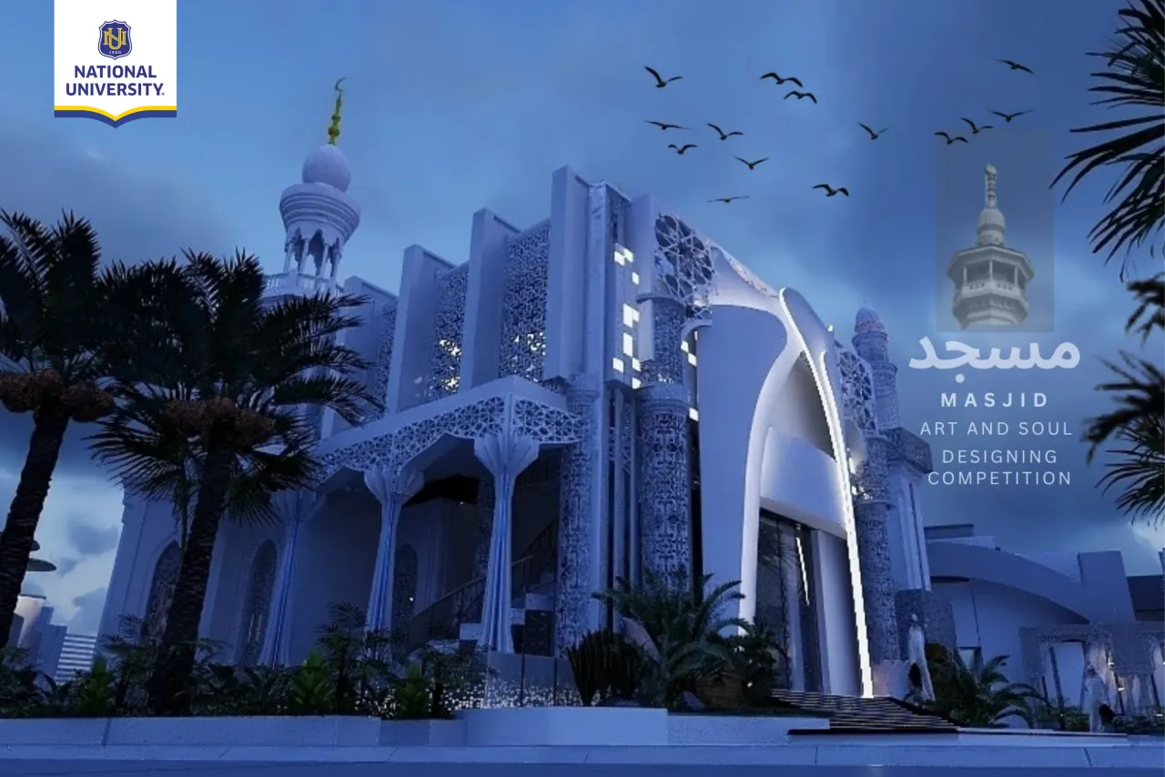 Masjid Designing Competition