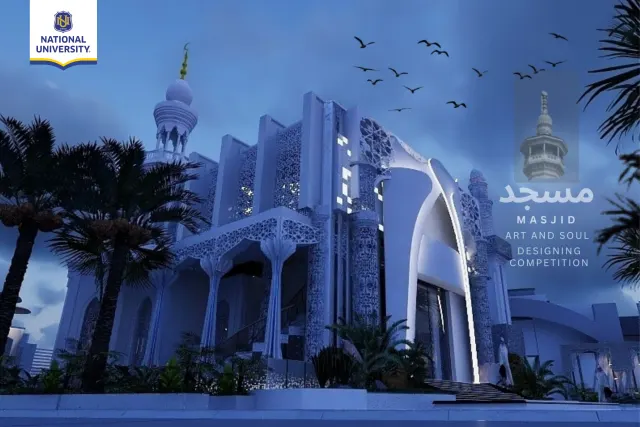 Masjid Designing Competition