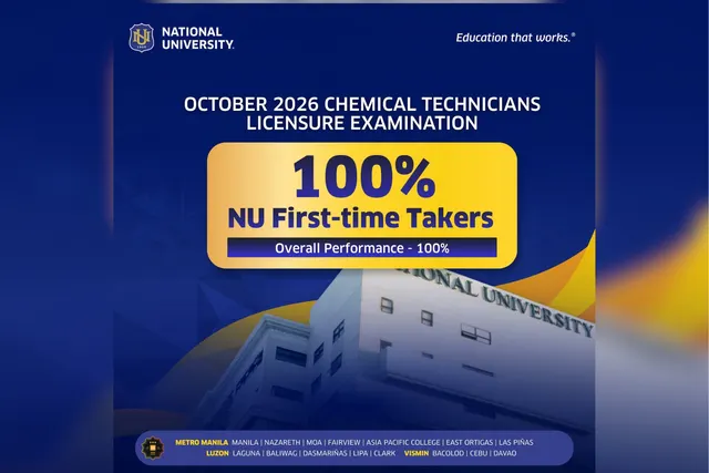 Chemical Technicians Licensure Exam