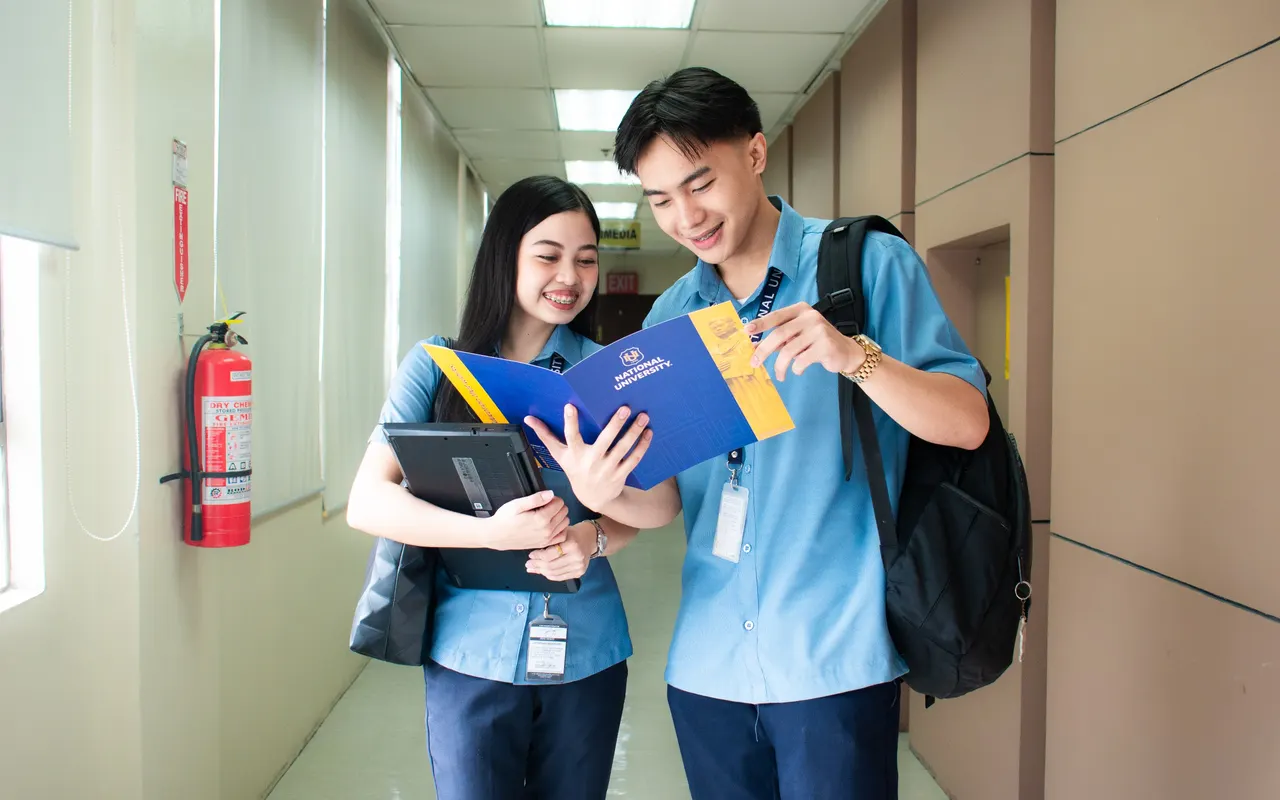 BS Computer Science with specialization in Digital Forensics