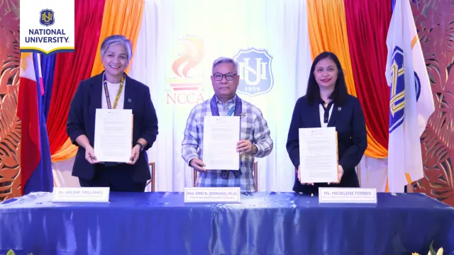 NCCA and NU