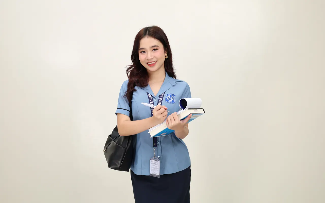 Master in Education Major in English Language Education