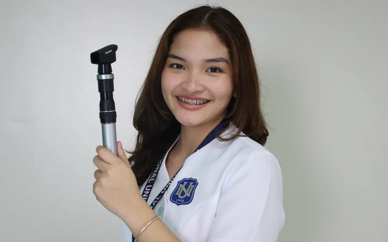 Doctor of Optometry